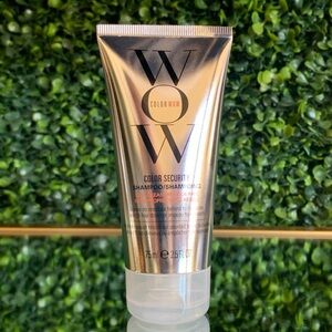 COLOR WOW Color Security Shampoo | NEW | Travel Size 75mL | ColorWow